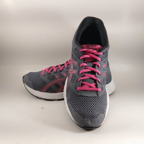 asics run walk shoes